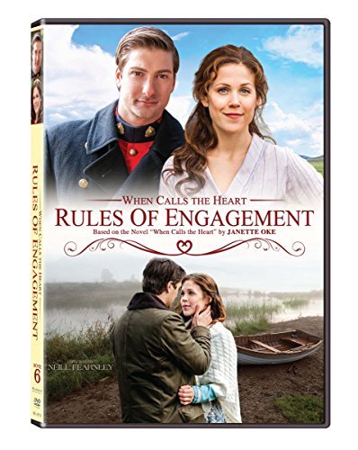 When Calls the Heart: Rules of Engagement/When Calls the Heart: Rules of Engagement@Dvd@Nr