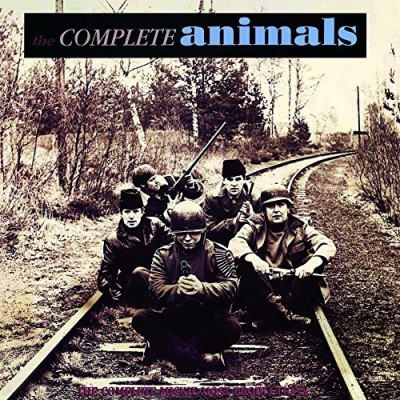 Animals/Complete Animals@Import-Eu@3 Lp