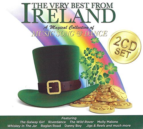Very Best From Ireland/Very Best From Ireland@2 Cd