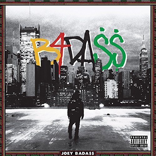 Joey Badass/B4.Da.Ss