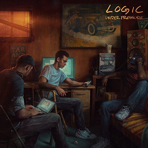 Logic/Under Pressure@Explicit Version