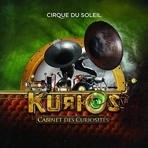 Cirque Du Soleil Kurios Cabinet Des Curiosites 