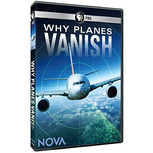 Nova/Why Planes Vanish@PBS@Dvd