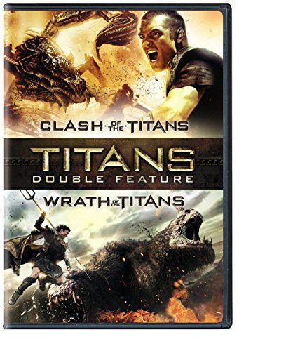 Clash Of The Titans / Wrath Of/Clash Of The Titans / Wrath Of