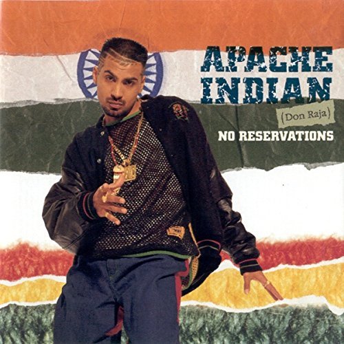 Apache Indian/No Reservations: Limited@Import-Jpn