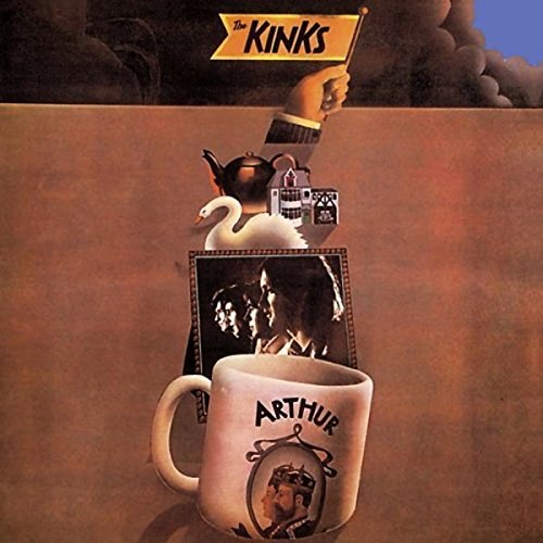 Kinks/Arthur Or The Decline & Fall O@Import-Gbr