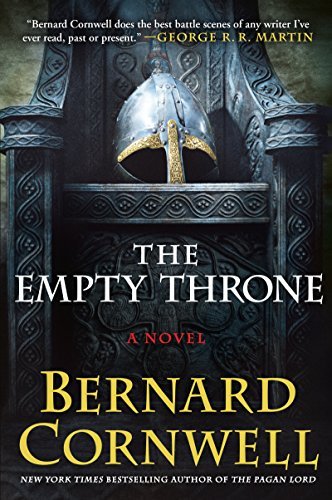 Bernard Cornwell/The Empty Throne