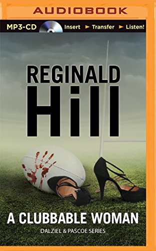 Reginald Hill A Clubbable Woman 