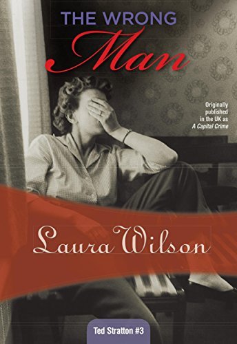 Laura Wilson The Wrong Man 