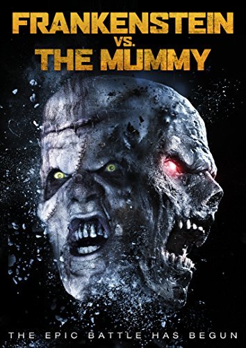 Frankenstein Vs. The Mummy/Frankenstein Vs. The Mummy@Dvd@Nr