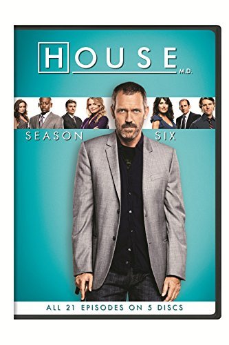 House/Season 6@Dvd