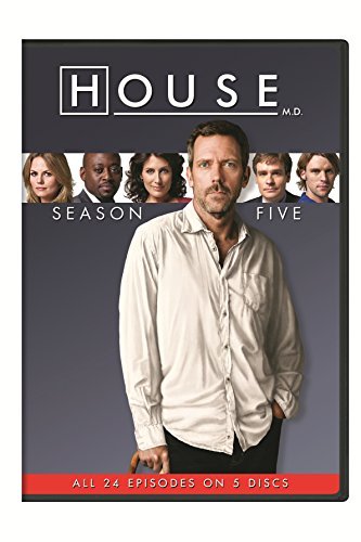 House/Season 5@DVD@NR