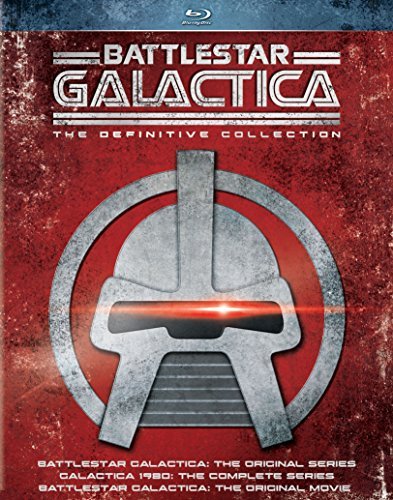 Battlestar Galactica/The Definitive Collection@Blu-ray