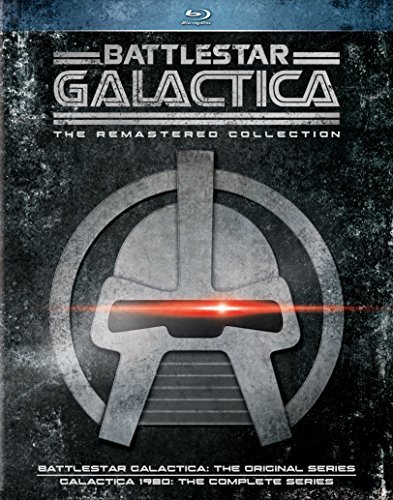 Battlestar Galactica/The Remastered Collection@Remastered Collection