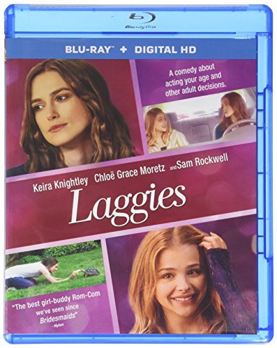 Laggies/Knightley/Moretz/Rockwell@Blu-ray@R