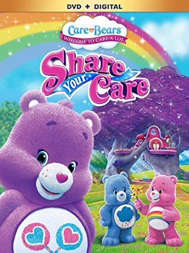 Care Bears/Share Your Care@Dvd