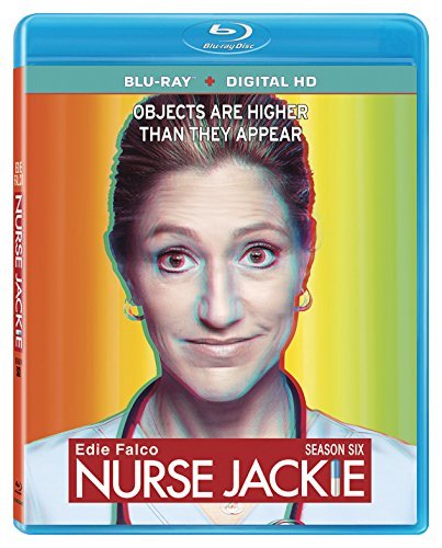 Nurse Jackie/Season 6@Blu-Ray@NR