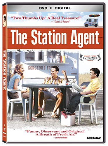 Station Agent/Clarkson/Cannavale/Dinklage@DVD@R