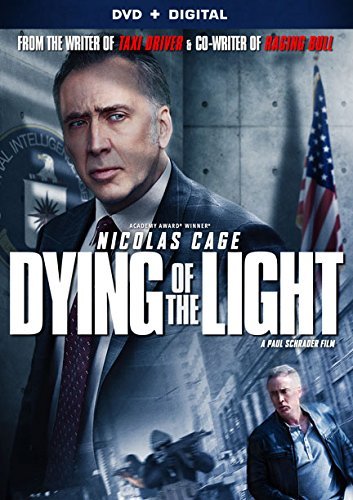 Dying Of The Light/Cage/Yelchin@Dvd/Dc@R