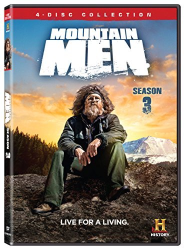 Mountain Men/Season 3@DVD@NR