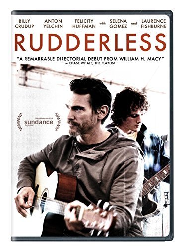 Rudderless Crudup Yelchin DVD R 