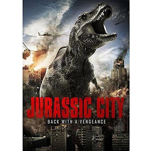 Jurassic City/Jurassic City@Dvd@Nr