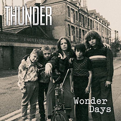 Thunder/Wonder Days@Wonder Days