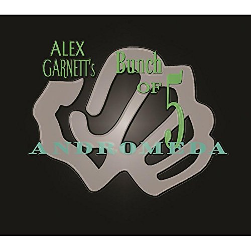 Alex Garnetts/Andromeda@Import-Gbr