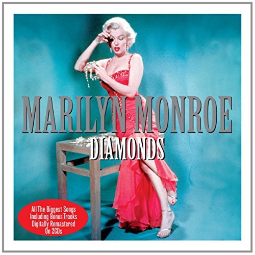 Marilyn Monroe/Diamonds@Import-Gbr@2 Cd