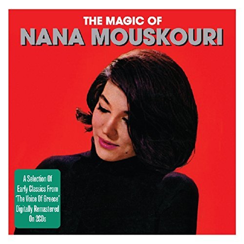 Nana Mouskouri/Magic Of@Import-Gbr@2 Cd