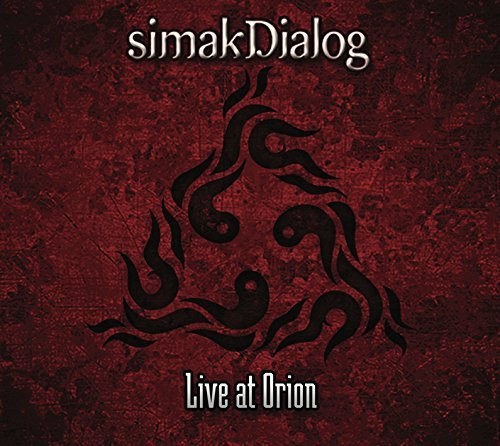 Simakdialog/Live At Orion