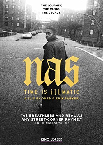 Nas/Nas: Time Is Illmatic@Dvd@Nr