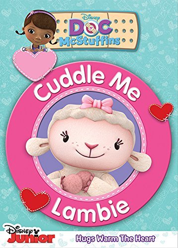 Doc Mcstuffins/Cuddle Me Lambie@Dvd