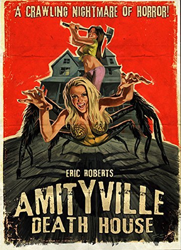 Amityville Death House/Roberts@Dvd@Nr