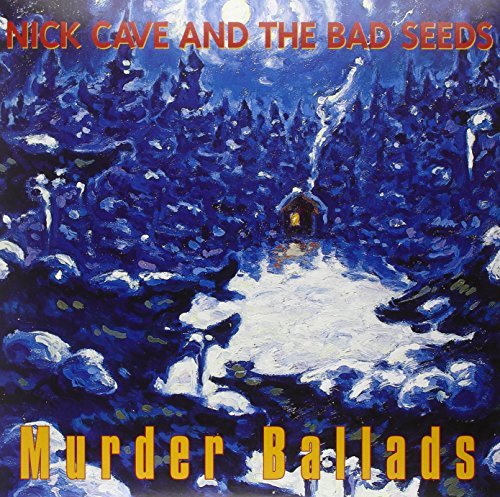 Nick Cave & The Bad Seeds/Murder Ballads@Import-Gbr@2 Lp