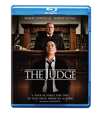 Judge/Downey/Duvall@Blu-ray/Dvd/Dc@R
