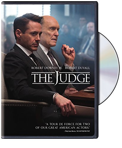 Judge Downey Duvall DVD Dc R 