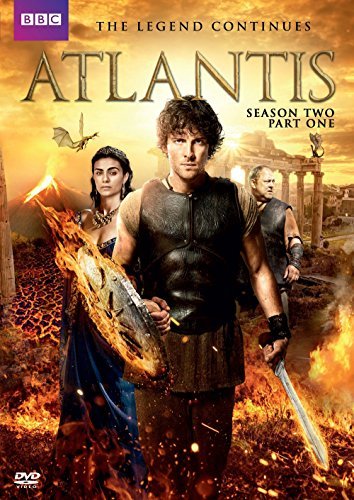 Atlantis/Season 2 Part 1@Dvd