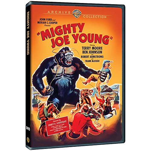 Mighty Joe Young/Mighty Joe Young@This Item Is Made On Demand@Could Take 2-3 Weeks For Delivery
