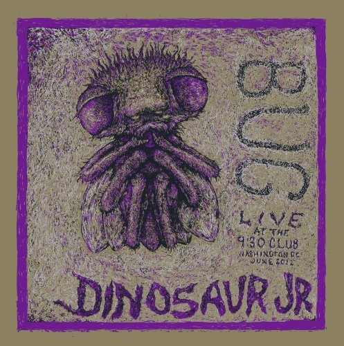 Dinosaur Jr./Bug: Live@Red Vinyl