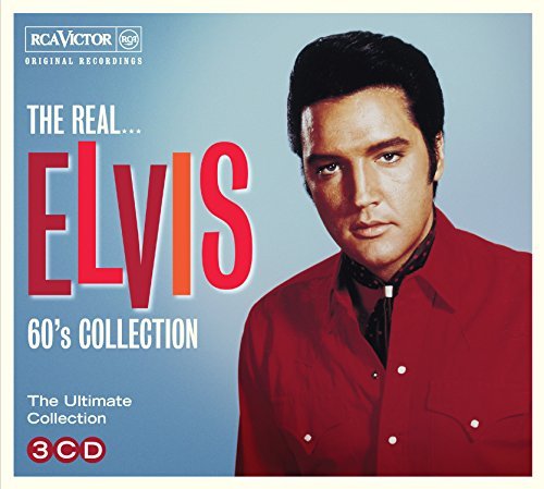 Elvis Presley Real The 60s Collection Import Eu 
