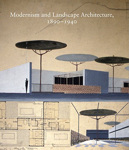 O'Malley,Therese (EDT)/ Wolschke-Bulmahn,Joachim/Modernism and Landscape Architecture 1890-1940