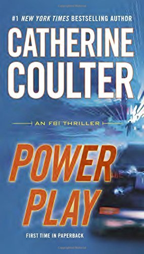 Catherine Coulter/Power Play@Reprint