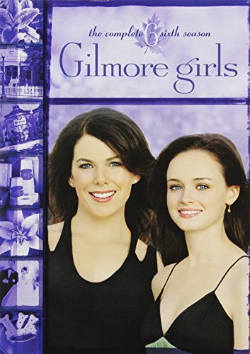 Gilmore Girls/Season 6@DVD@NR