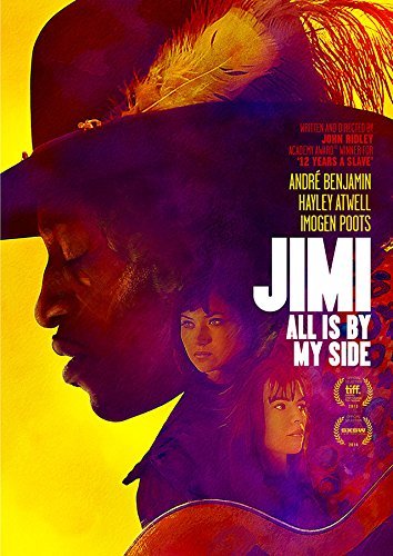Jimi: All Is By My Side/Benjamin/Atwell/Poots@Dvd@R