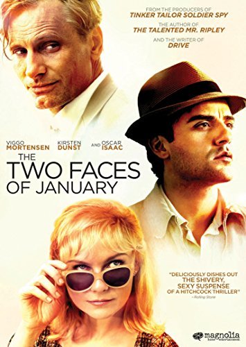 Two Faces Of January/Mortensen/Isaac/Dunst@Mortensen/Isaac/Dunst