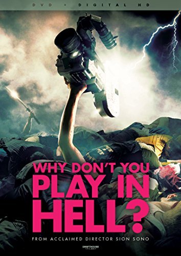Why Don'T You Play In Hell/Why Don'T You Play In Hell@Dvd@Nr