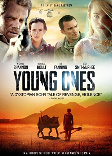 Young Ones/Shannon/Hoult@Dvd@R