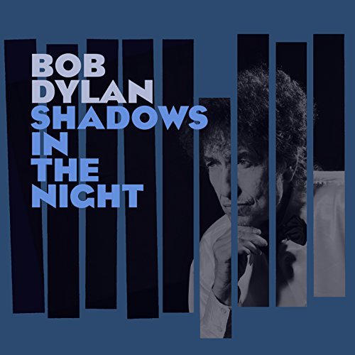 Bob Dylan Shadows In The Night One 180 Gram Vinyl Disc In Standard Jacket With CD Insert. 
