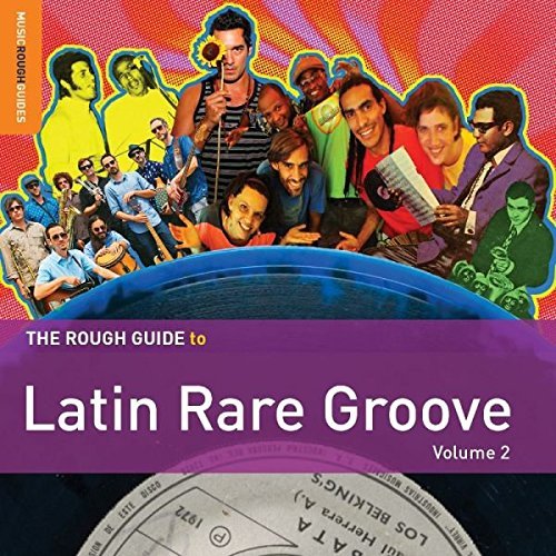 Rough Guide/Rough Guide To Latin Rare Groove Vol. 2